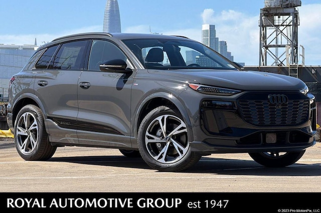 Photo of 2027 Audi Q6 e-tron 
