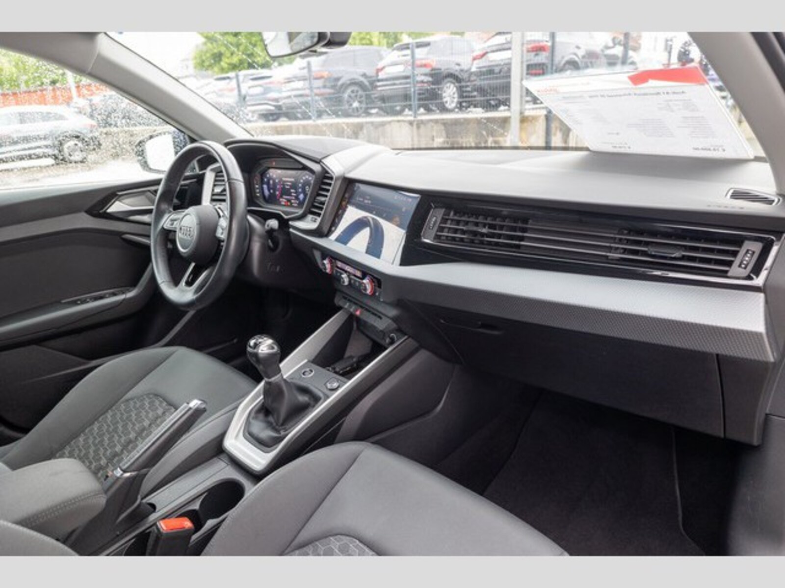 Audi A1 Sportback – Bild 9