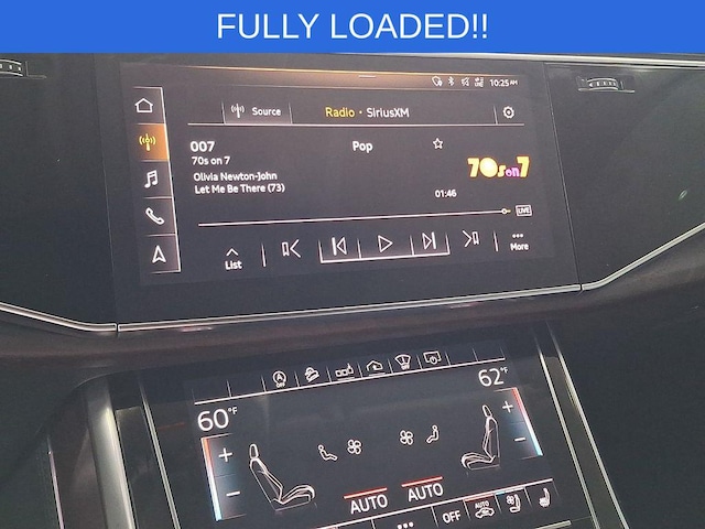 2019 Audi Q8