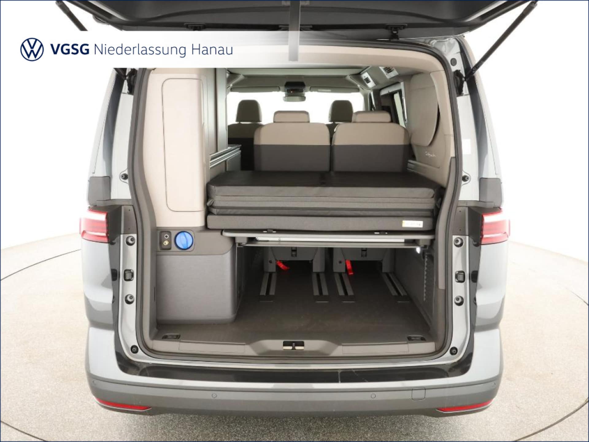 Volkswagen California Coast
