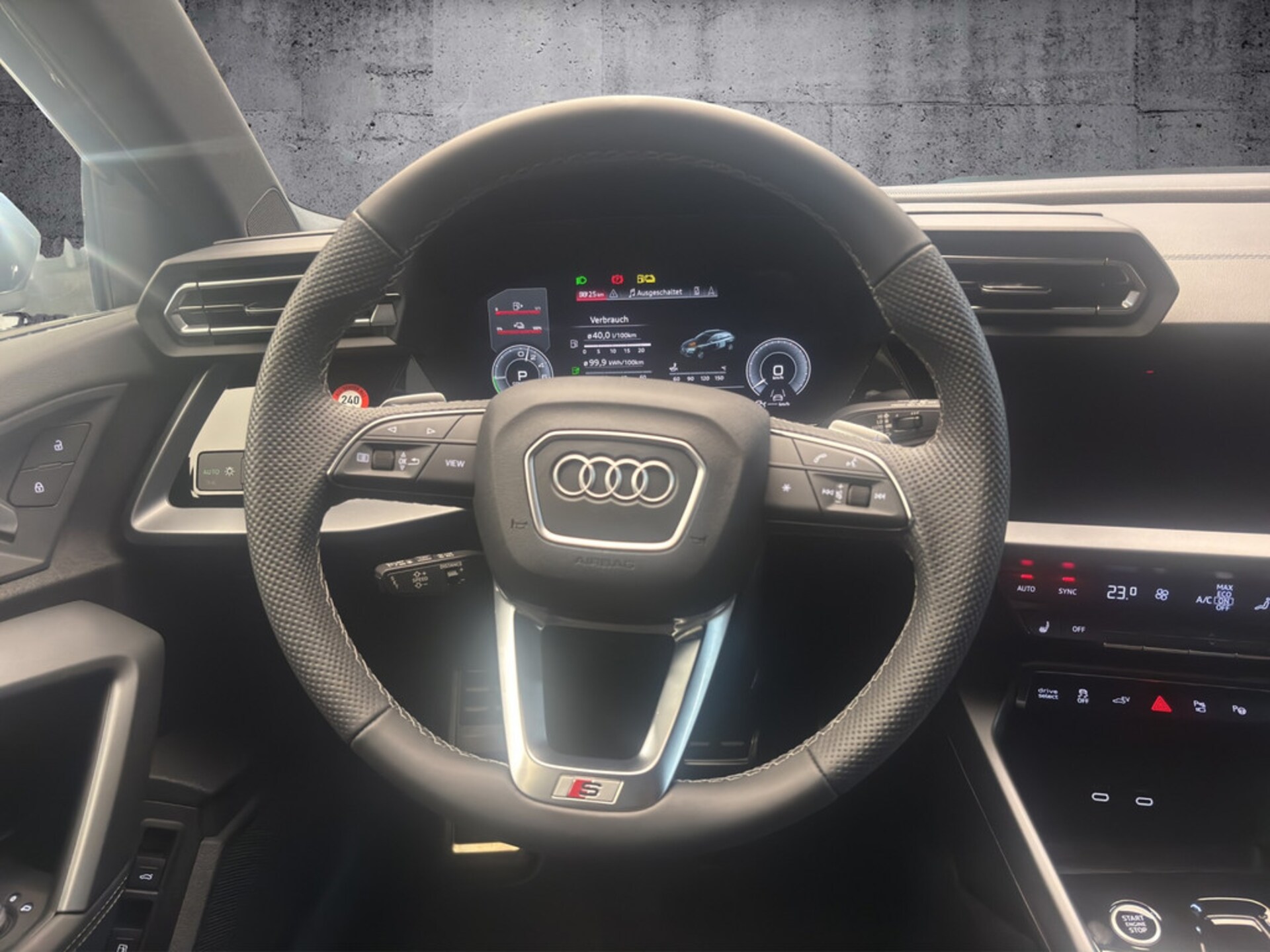 Audi A3 Sportback TFSI e Advanced