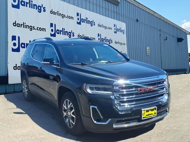 2023 GMC Acadia