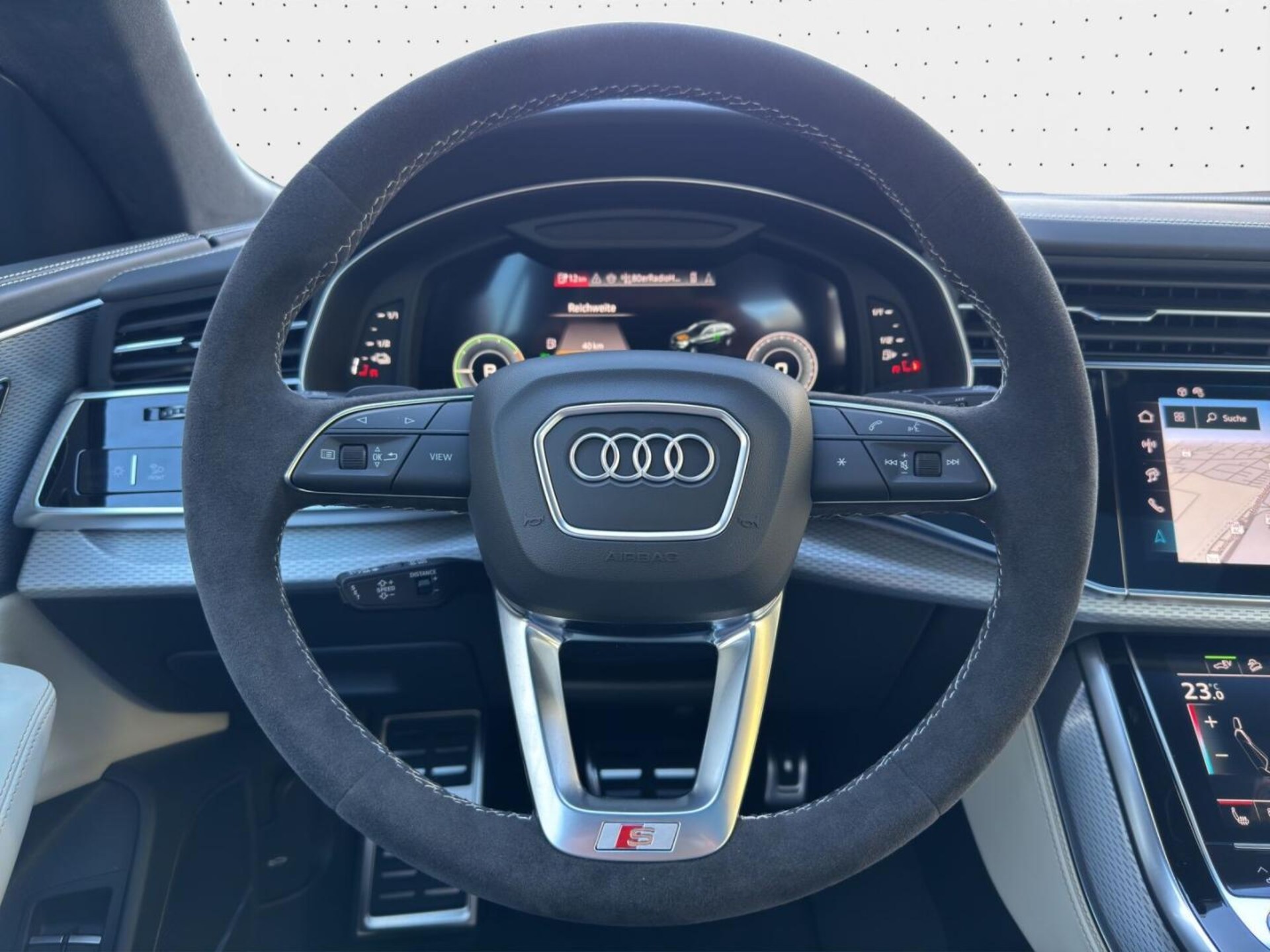 Audi Q8 SUV TFSI e