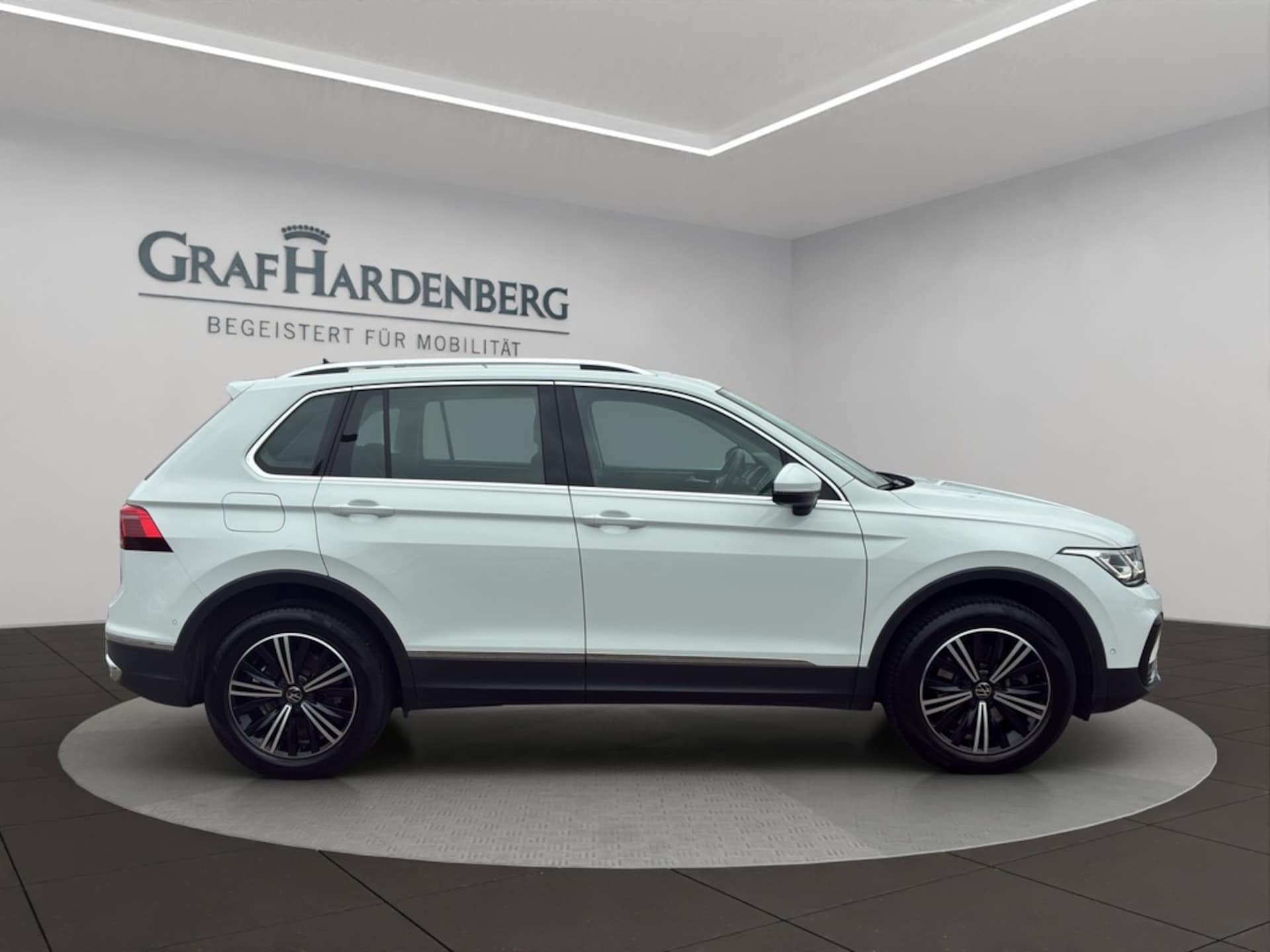 Volkswagen Tiguan Elegance