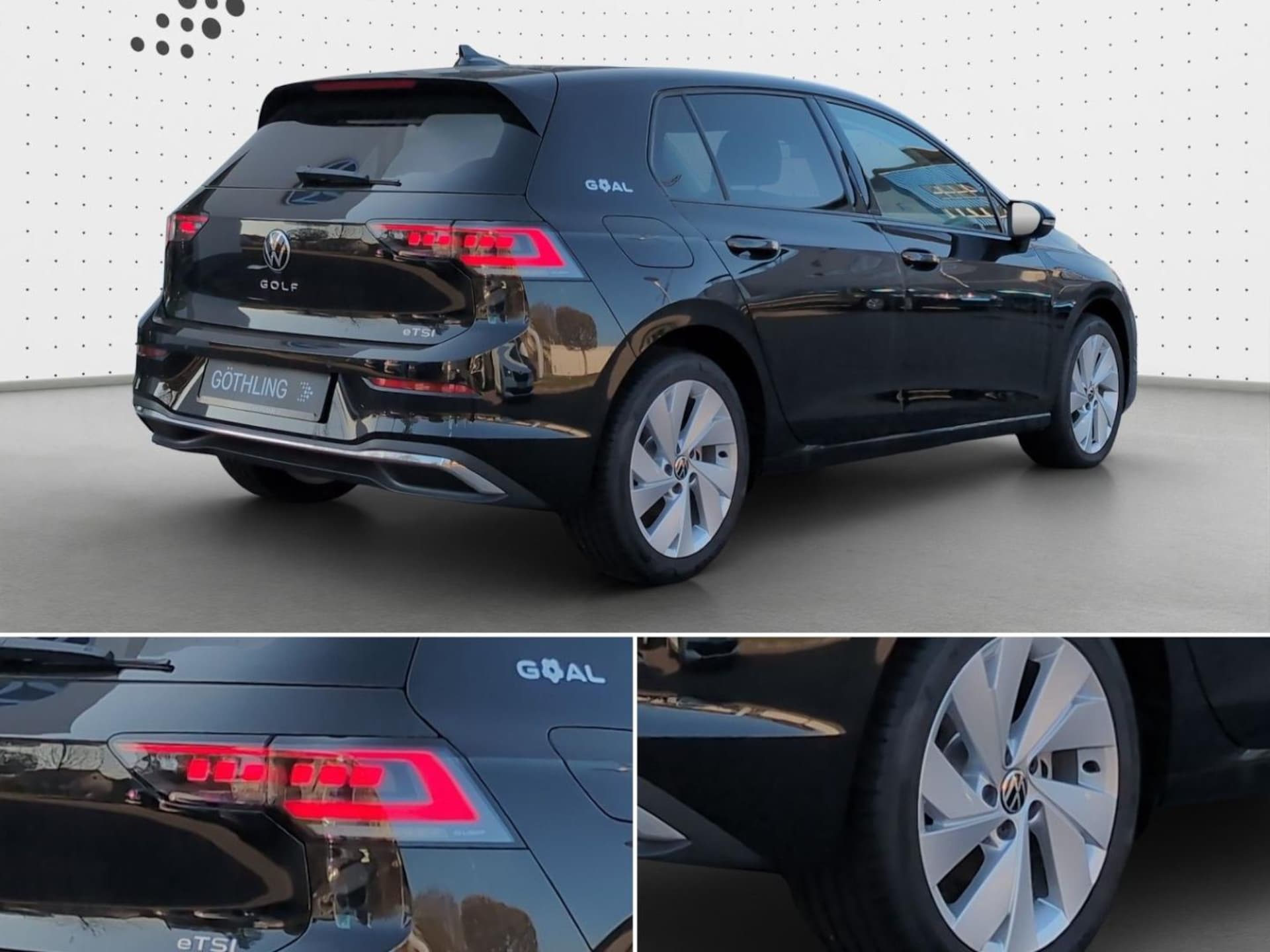 Volkswagen Golf Goal