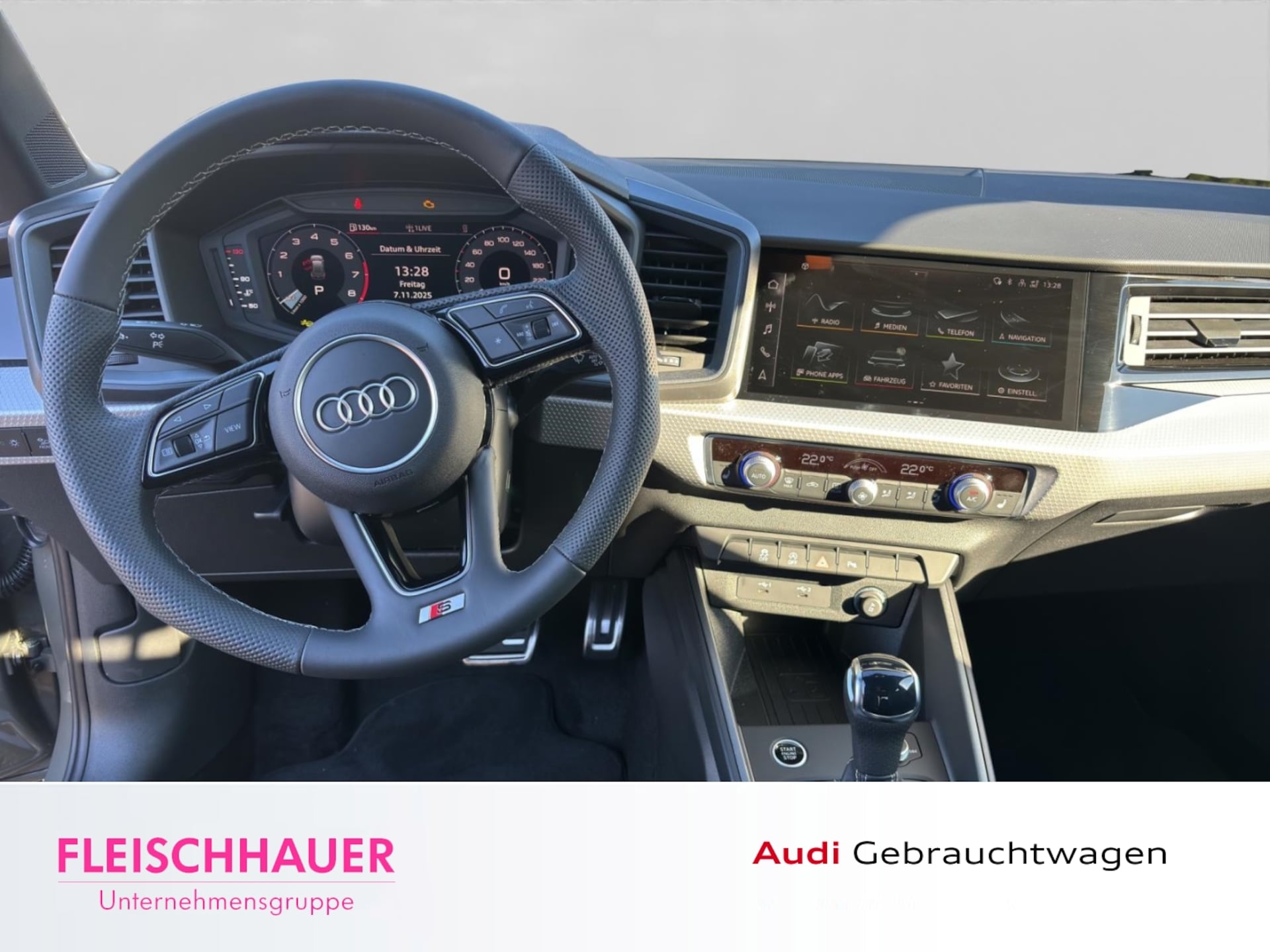 Audi A1 Sportback Advanced