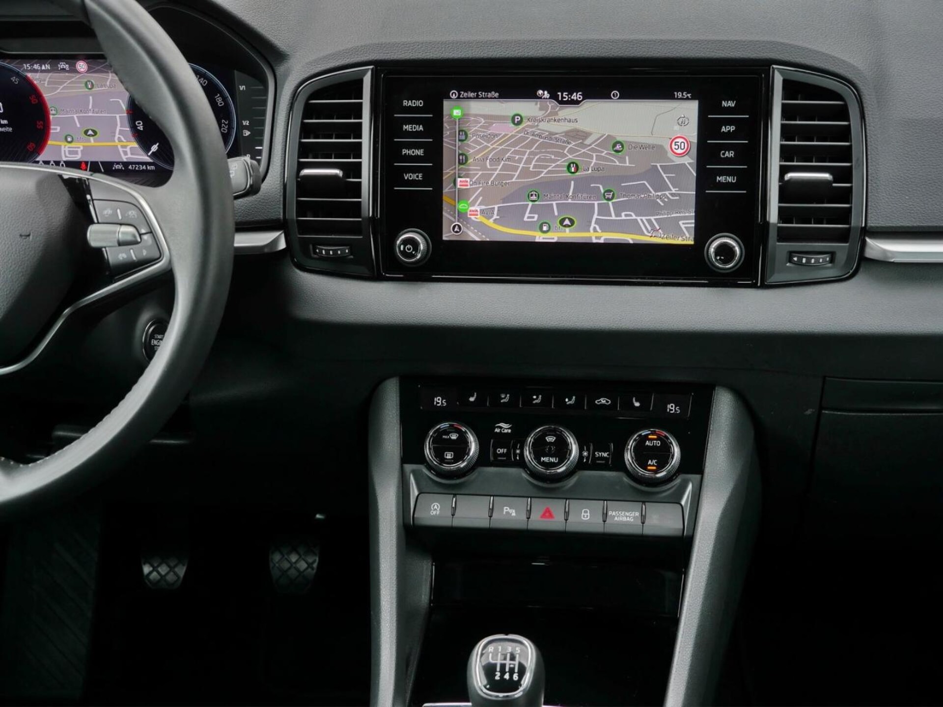 Skoda Karoq Selection