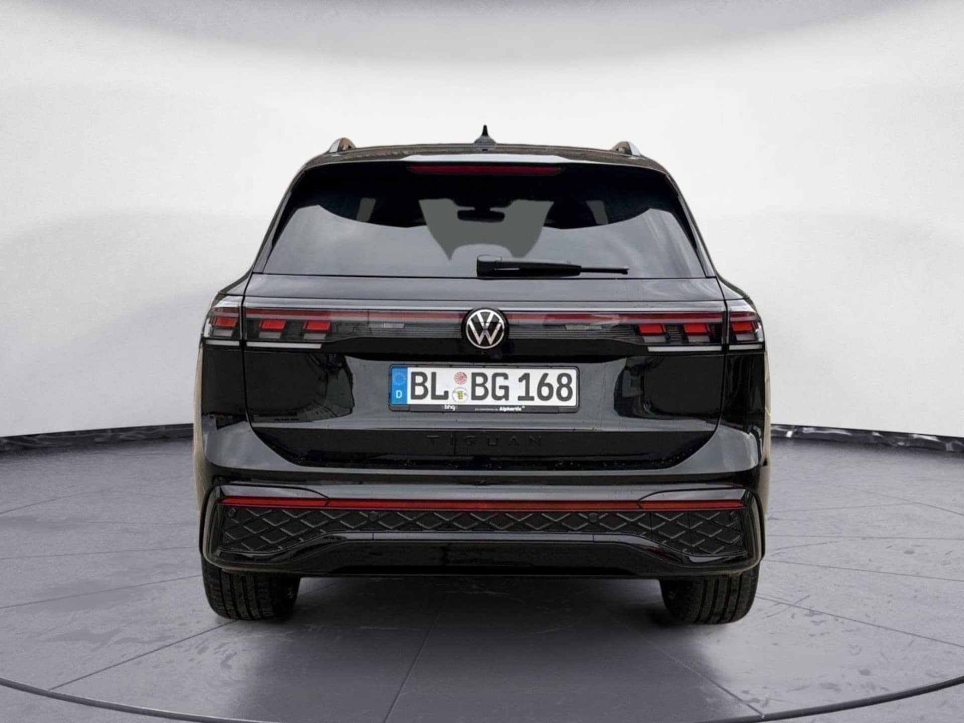 Volkswagen Tiguan R-Line