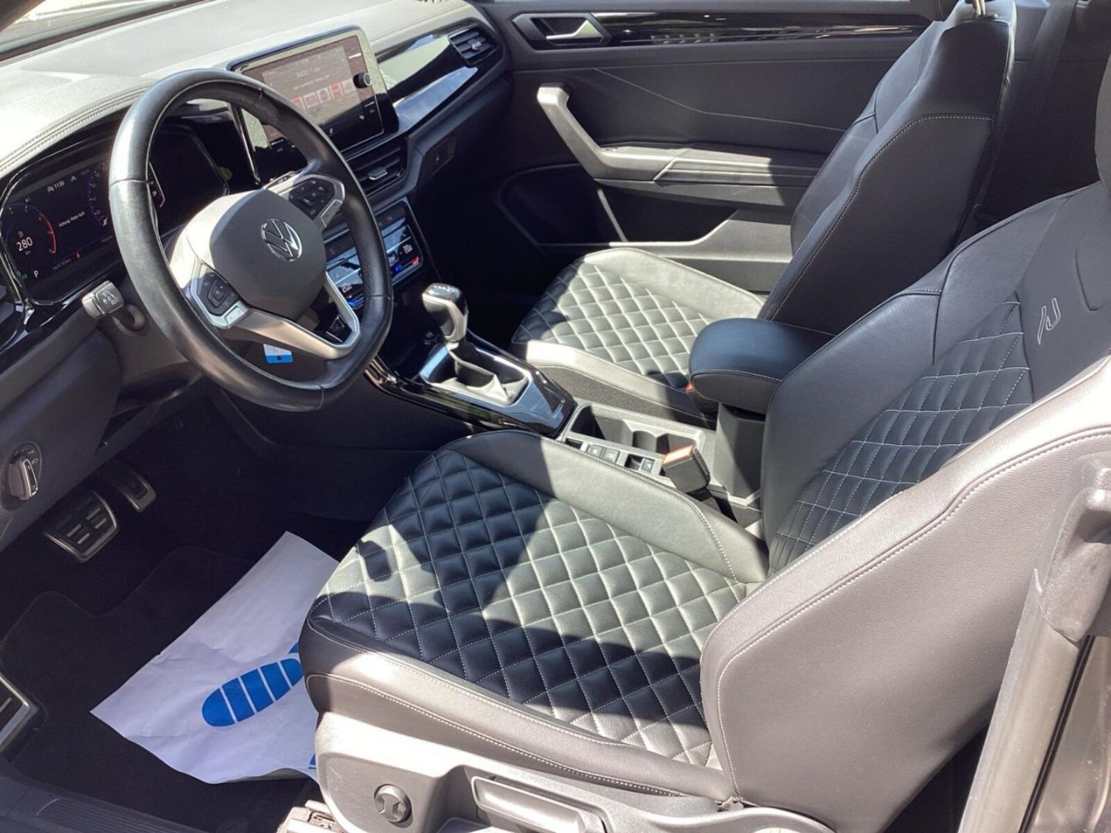 Volkswagen T-Roc Cabriolet – Bild 10
