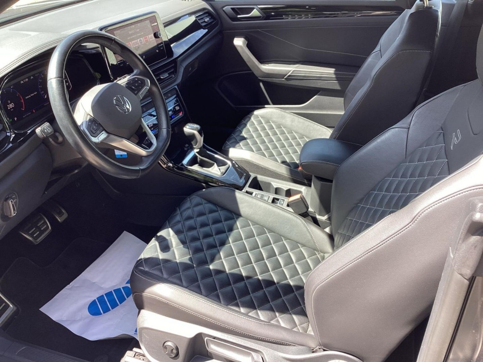 Volkswagen T-Roc Cabriolet R-Line