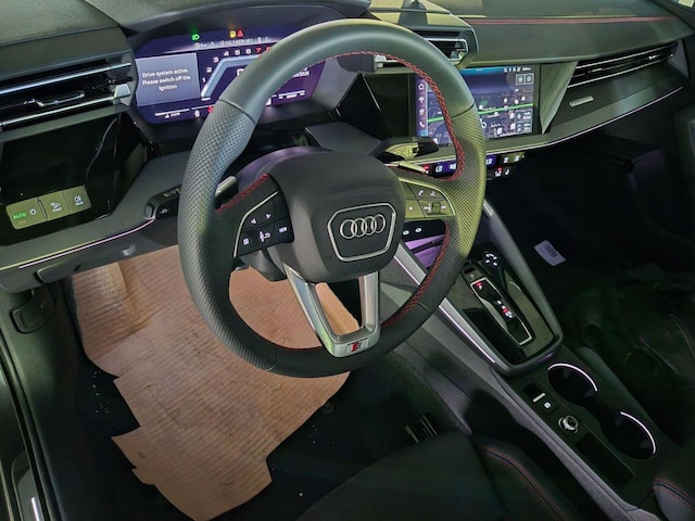2026 Audi S3 Base - Photo 9