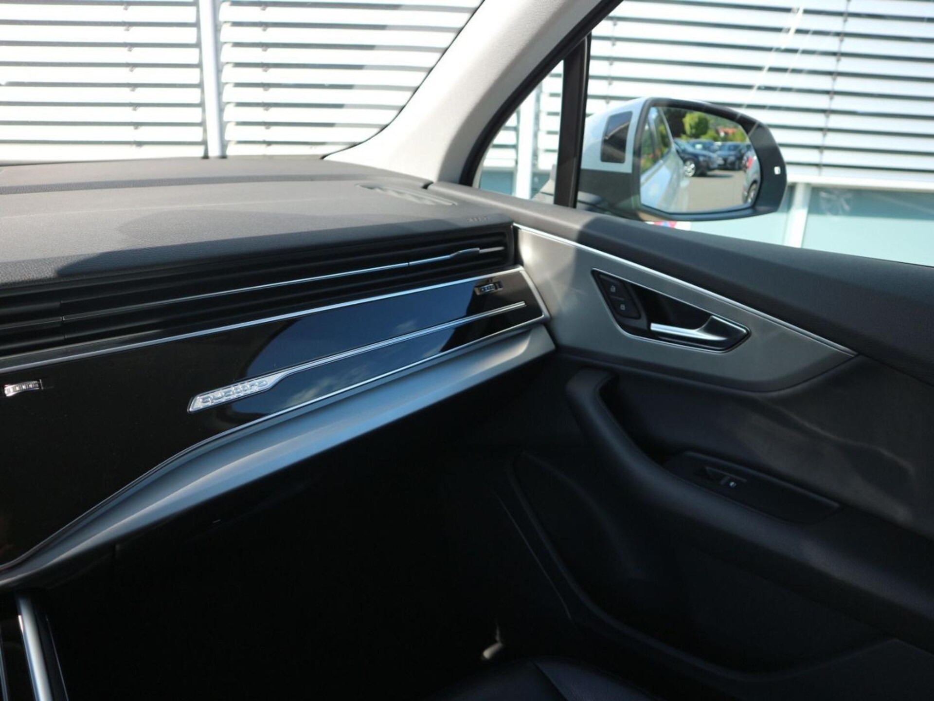 Audi Q7 SUV S line