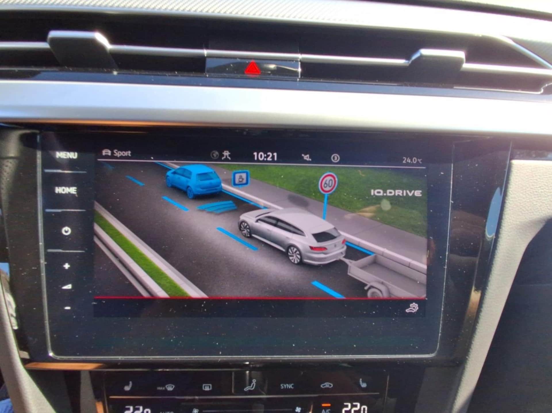 Volkswagen Arteon Shooting Brake R-Line
