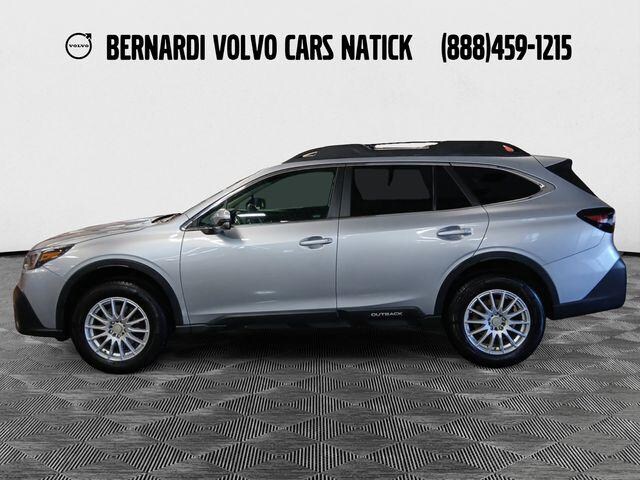 2021 Subaru Outback