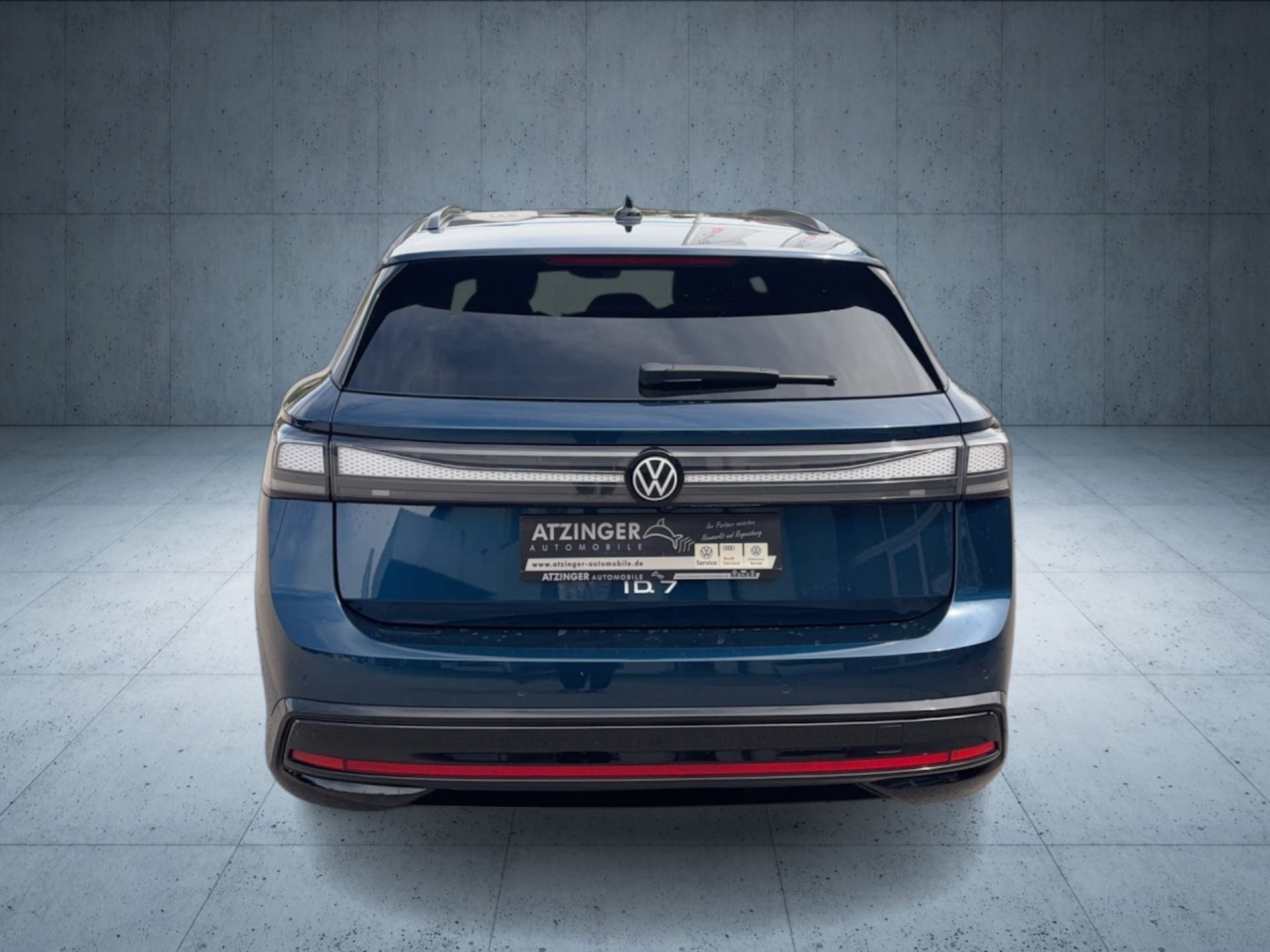 Volkswagen ID.7 Tourer Pro S
