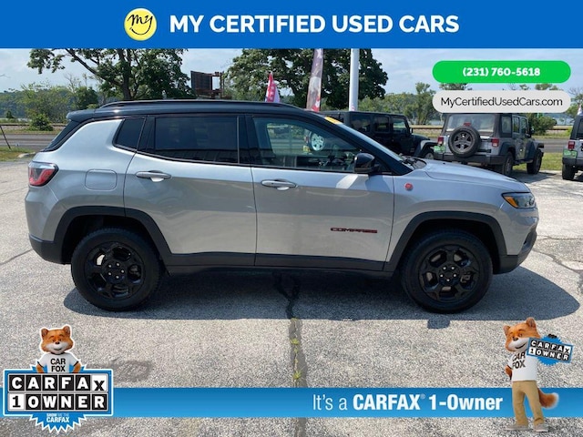 2023 Jeep Compass