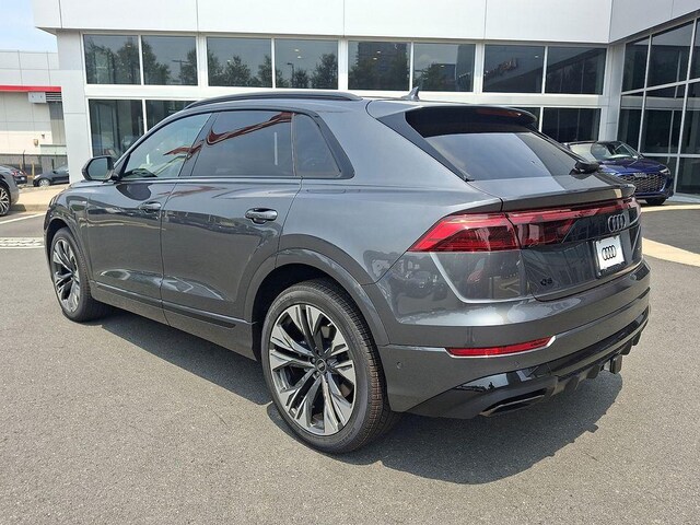 2026 Audi Q8
