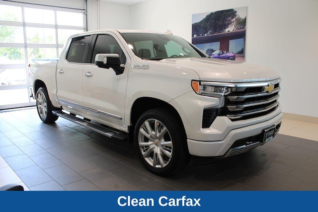 2024 Chevrolet Silverado