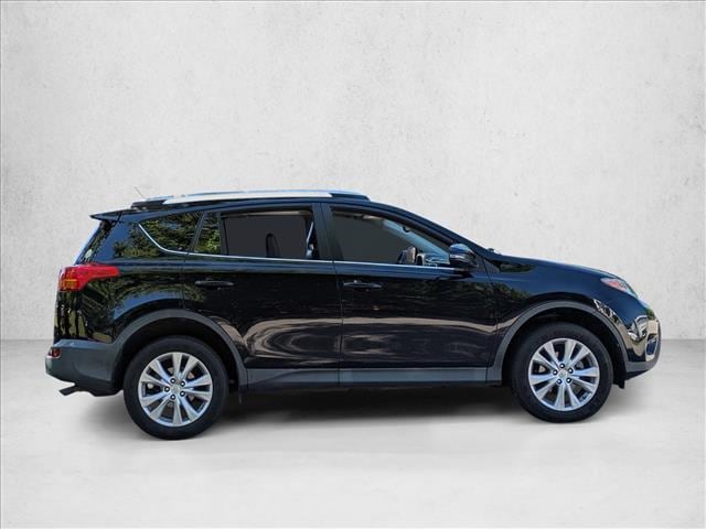 2015 Toyota RAV4