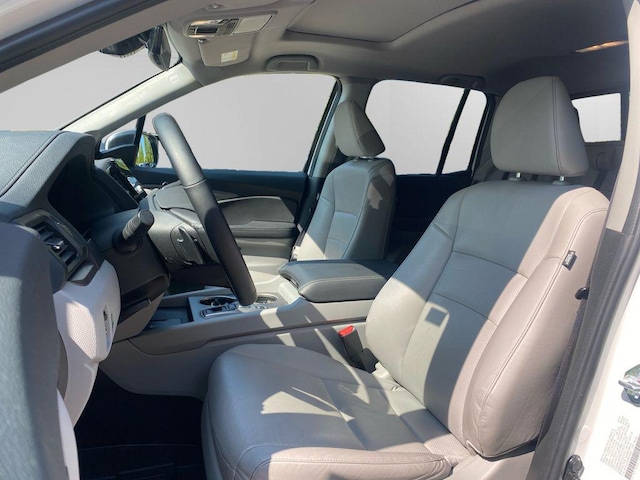 2024 Honda Ridgeline