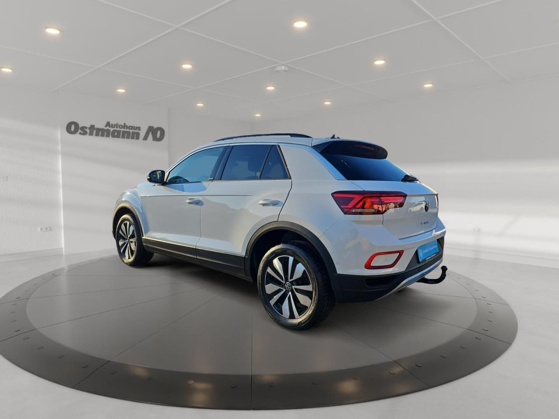 Volkswagen T-Roc MOVE