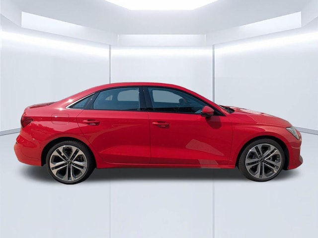 2026 Audi A3 Sedan