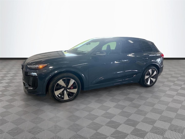 2027 Audi SQ6 e-tron