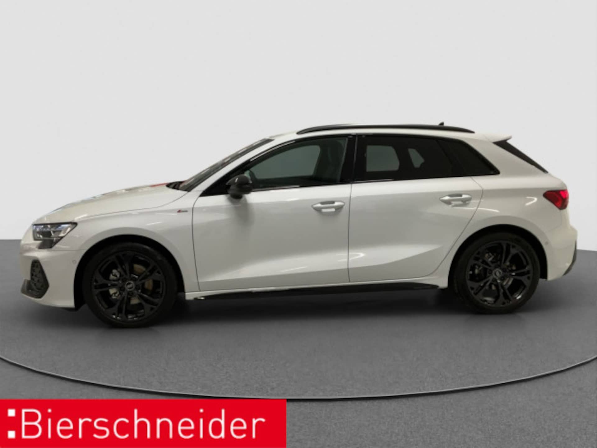 Audi A3 Sportback S line