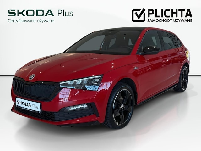 Skoda Scala 2022