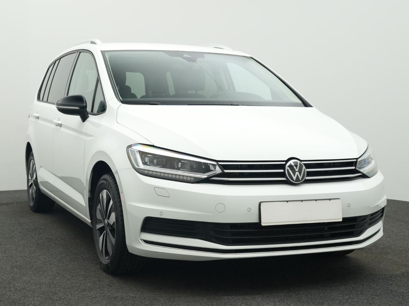 Volkswagen Touran – Bild 9