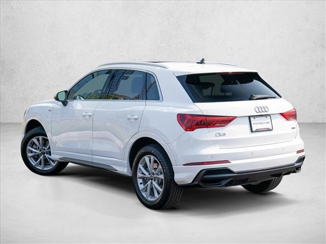 2021 Audi Q3 SUV