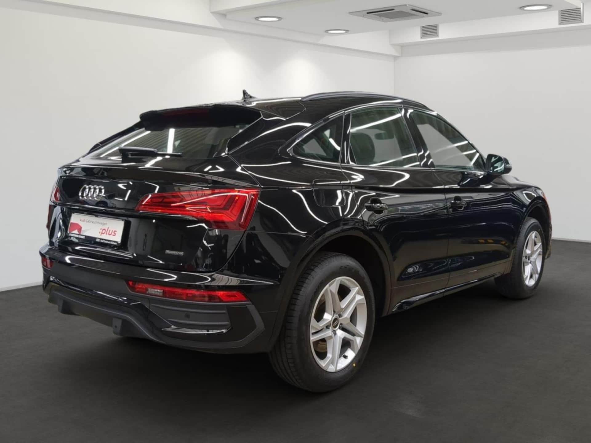 Audi Q5 Sportback advanced