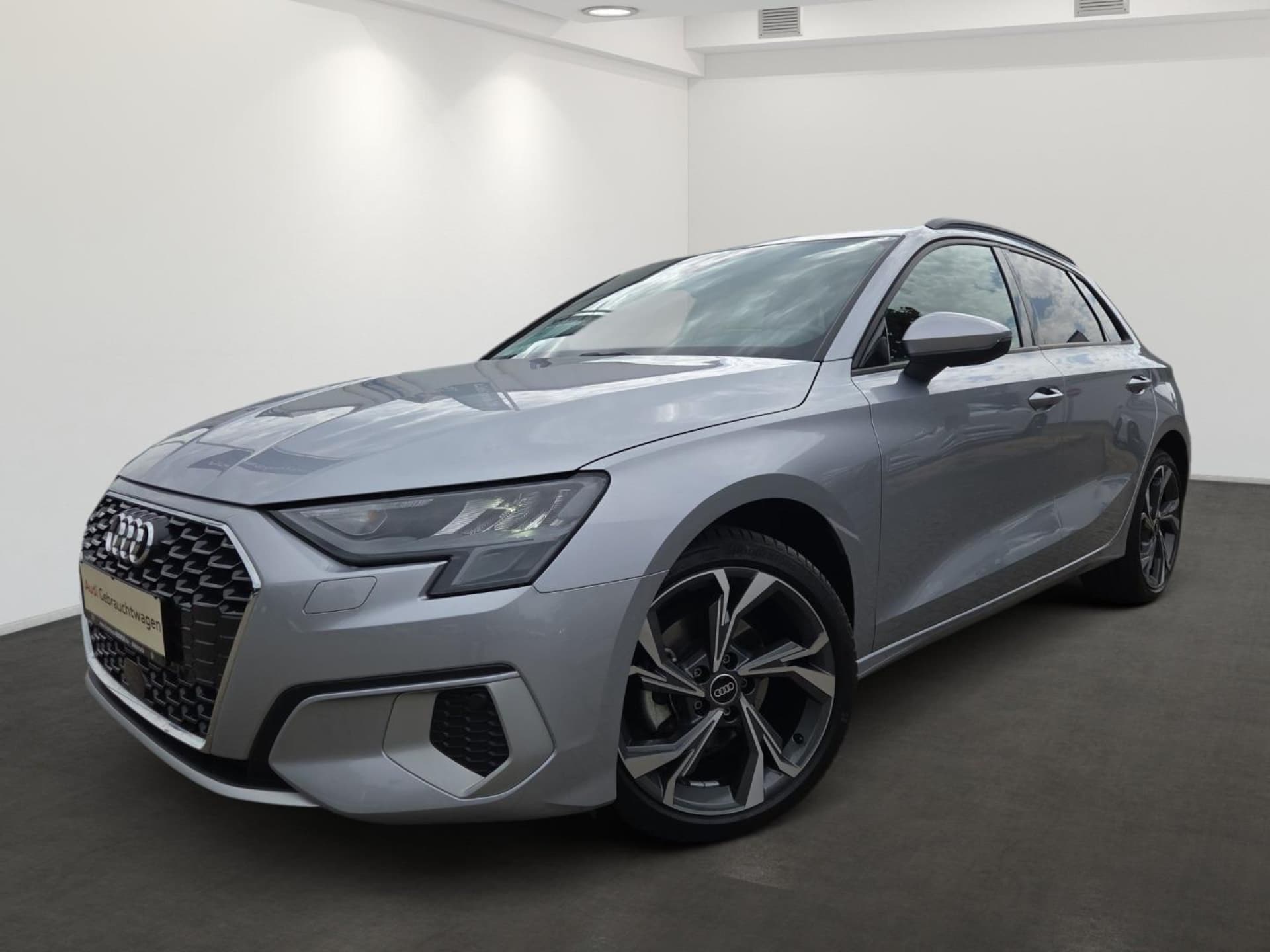 Audi A3 Sportback Advanced