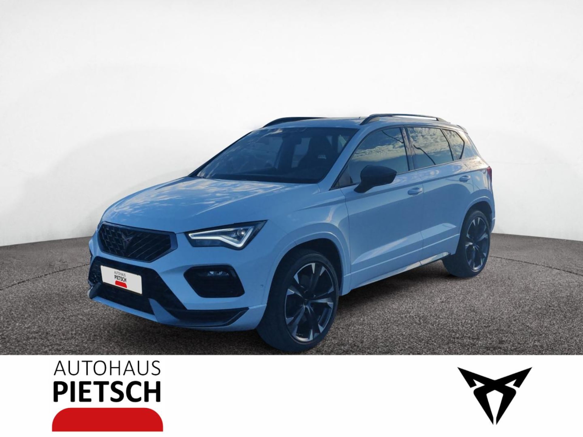 CUPRA Ateca VZ