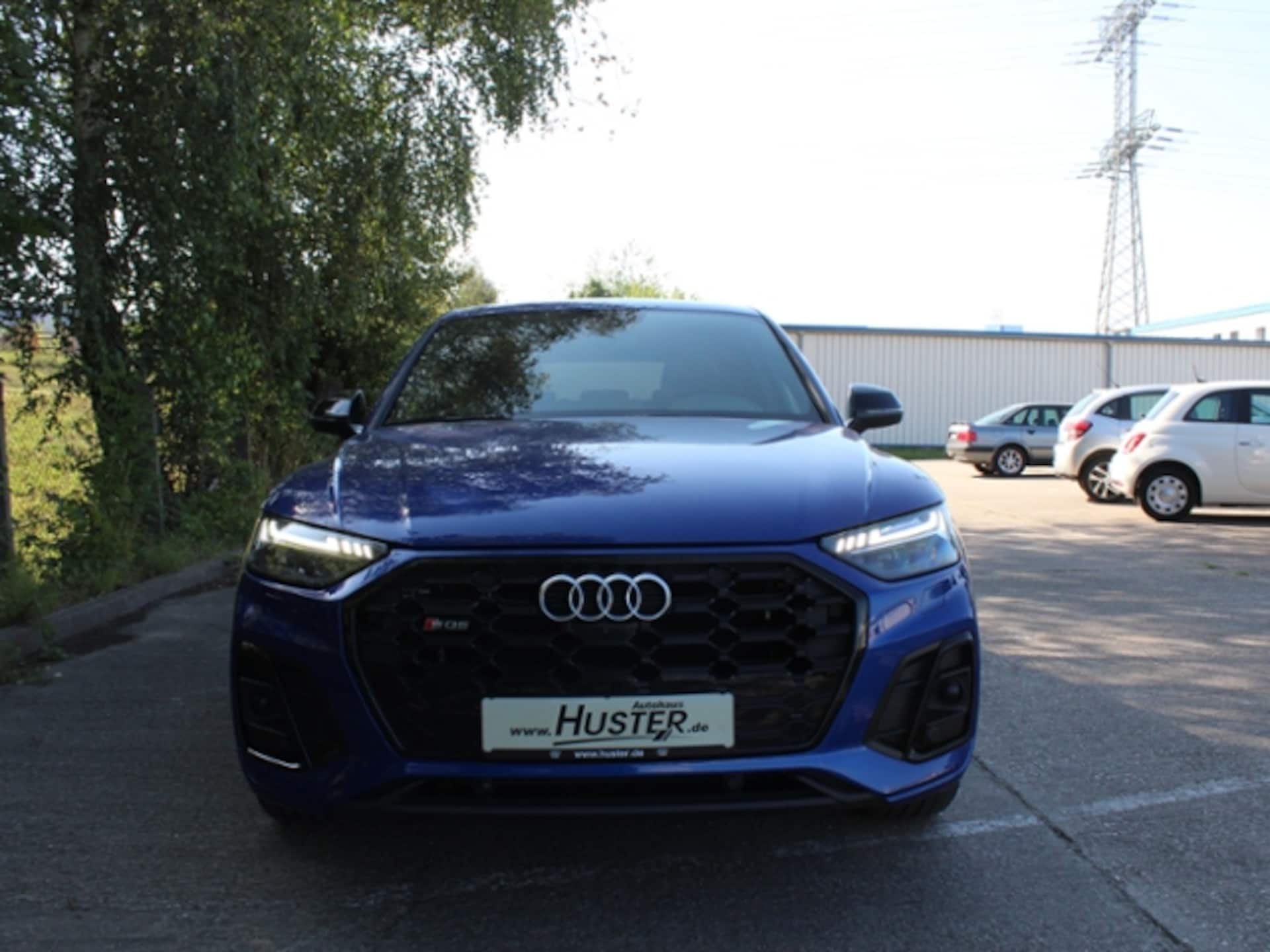 Audi SQ5 Sportback