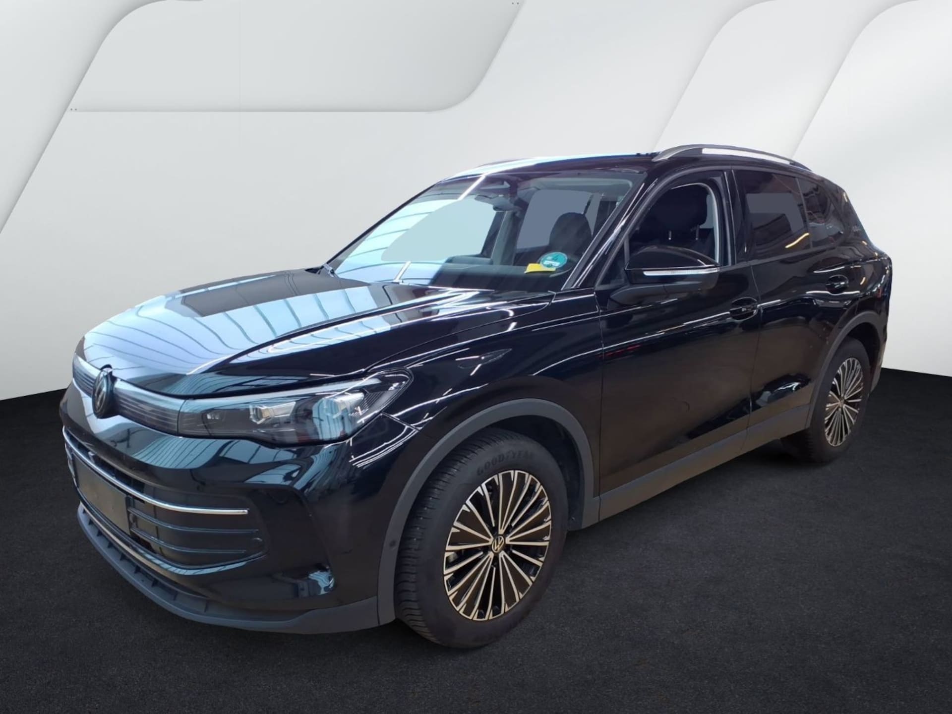 Volkswagen Tiguan Life