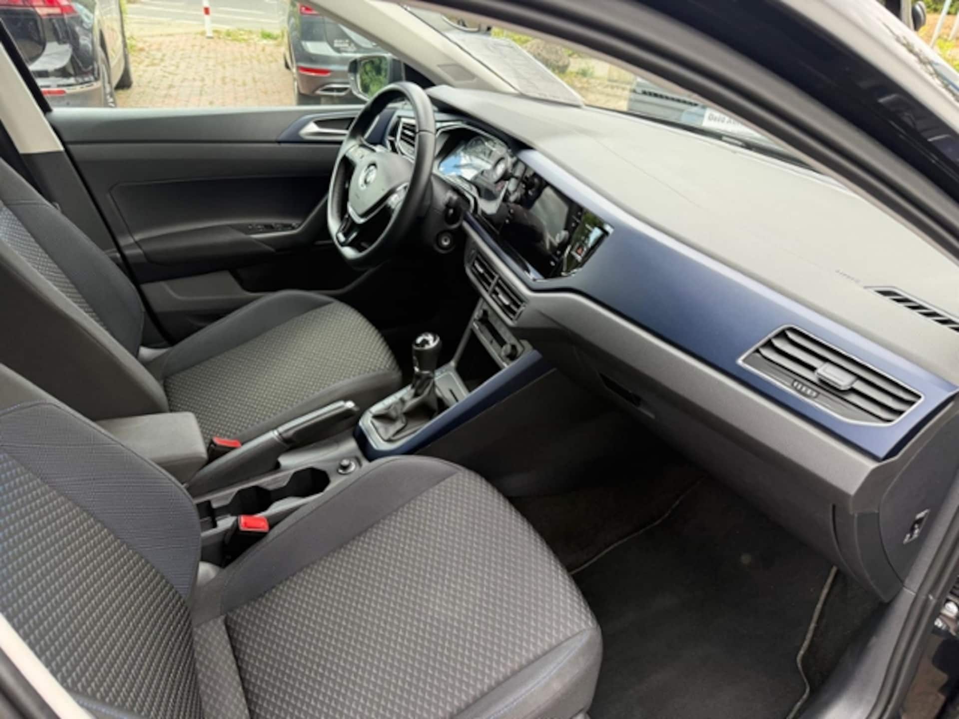 Volkswagen Polo United