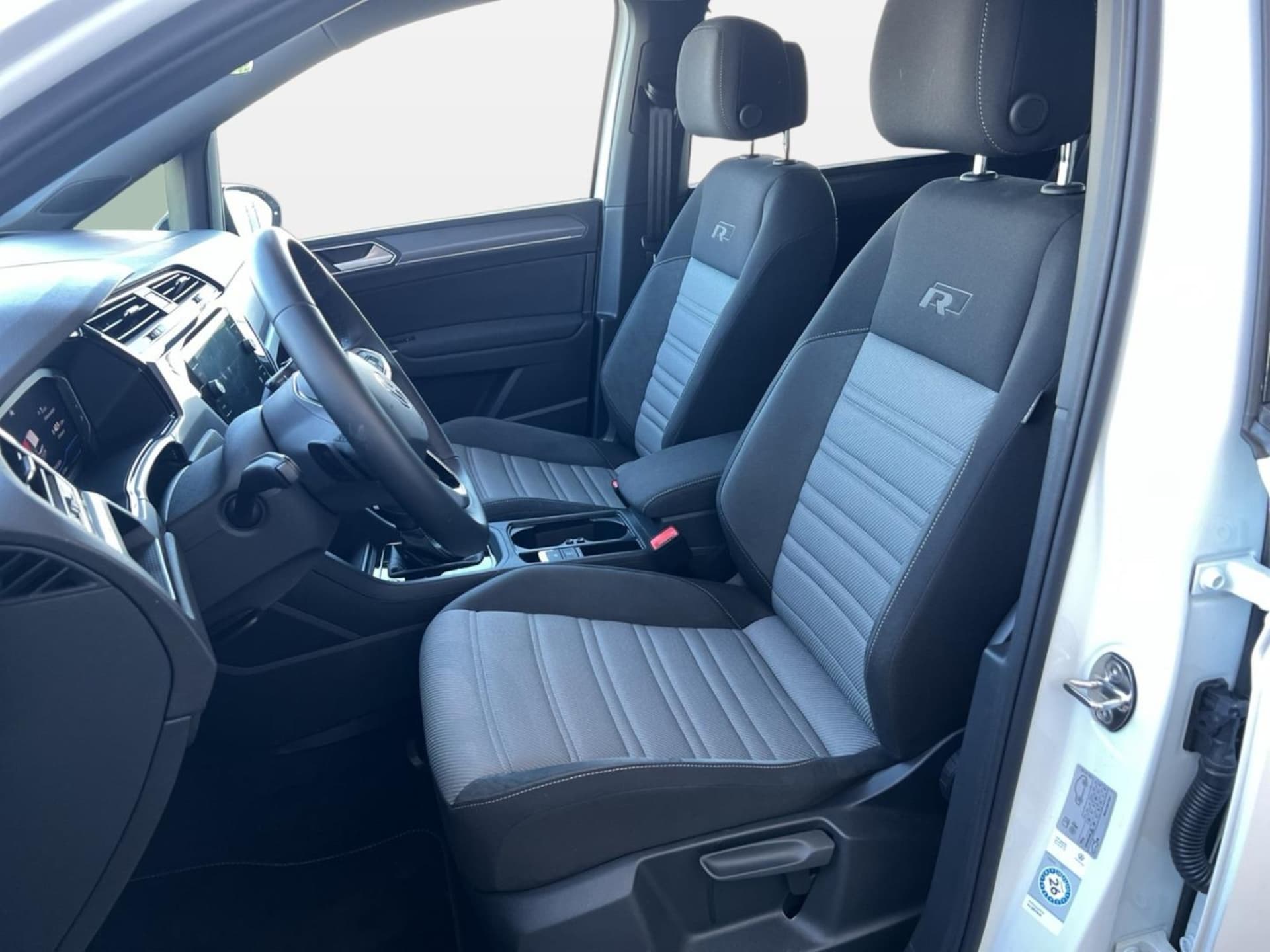 Volkswagen Touran Highline