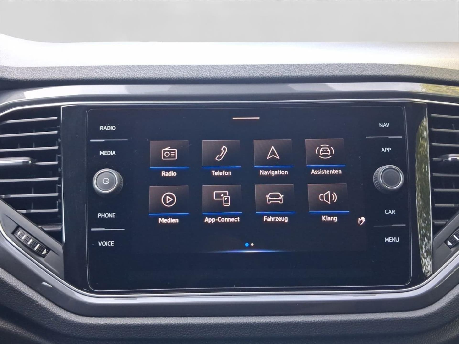 Volkswagen T-Roc Sport