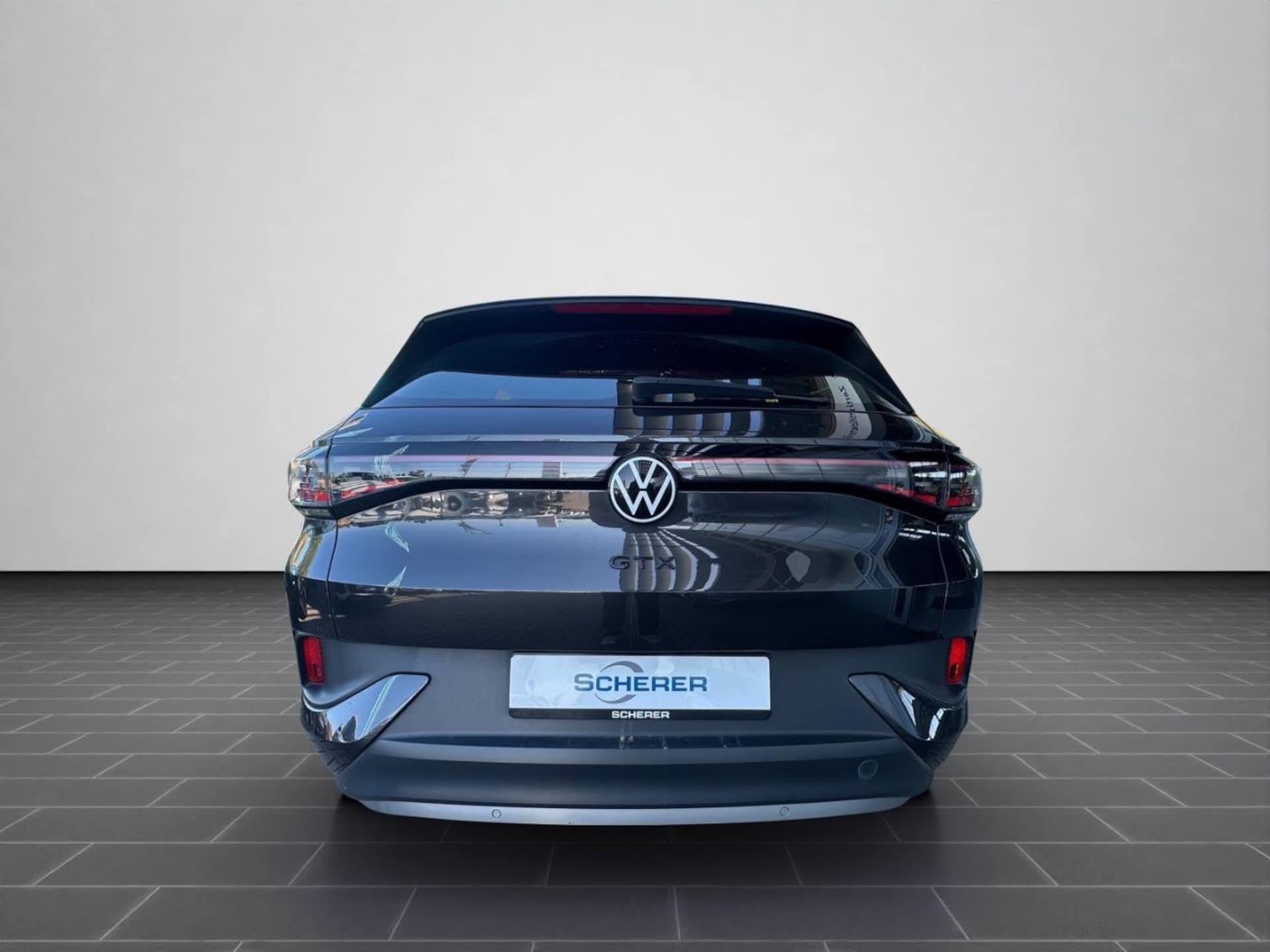 Volkswagen ID.4 GTX