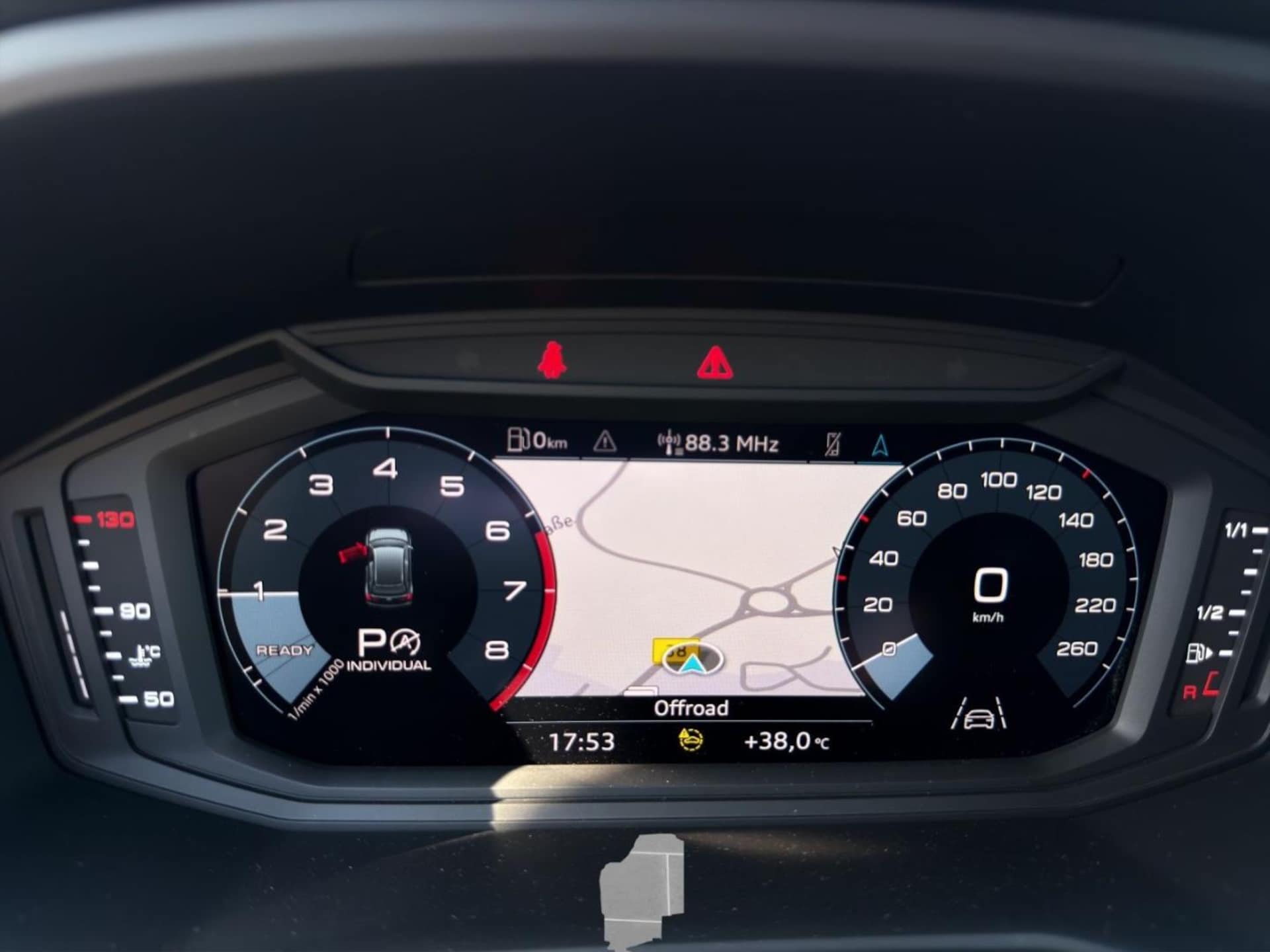 Audi A1 Sportback S line