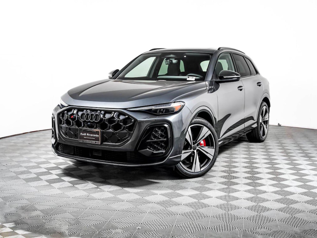 2026 Audi SQ5