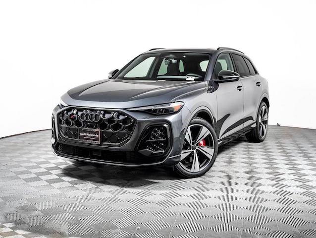 Photo of 2026 Audi SQ5 