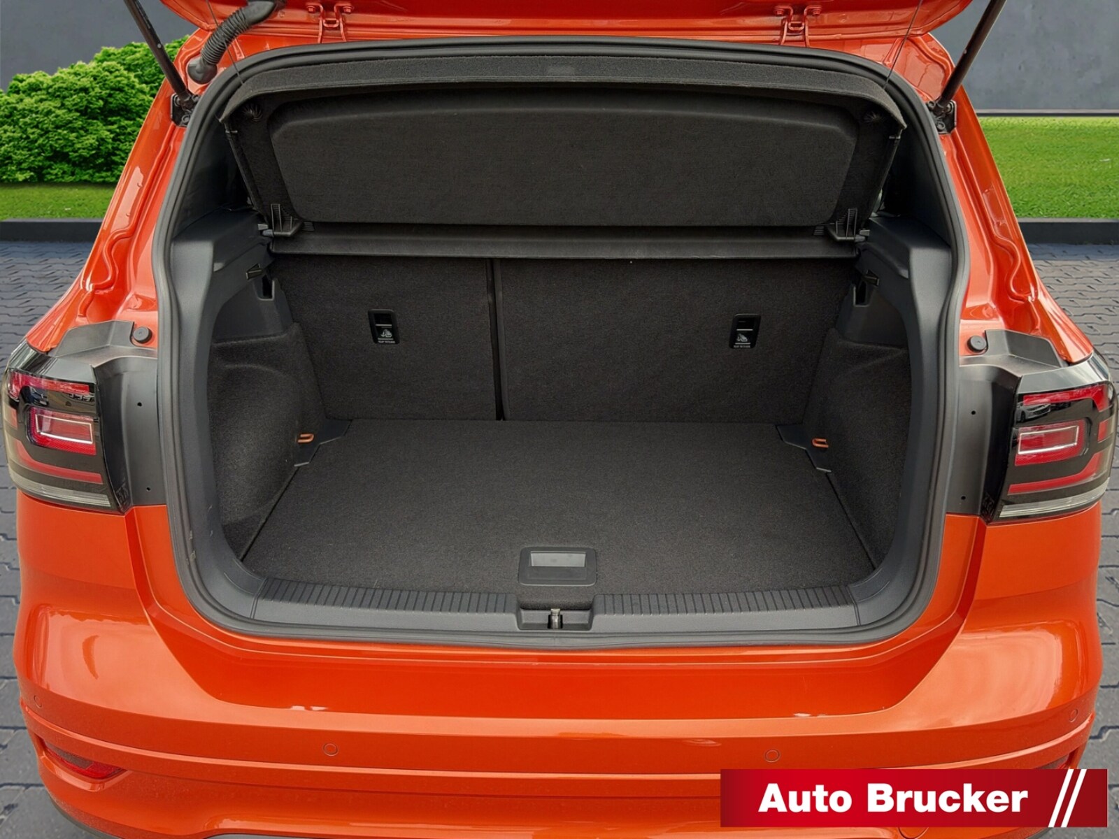 Volkswagen T-Cross – Bild 6