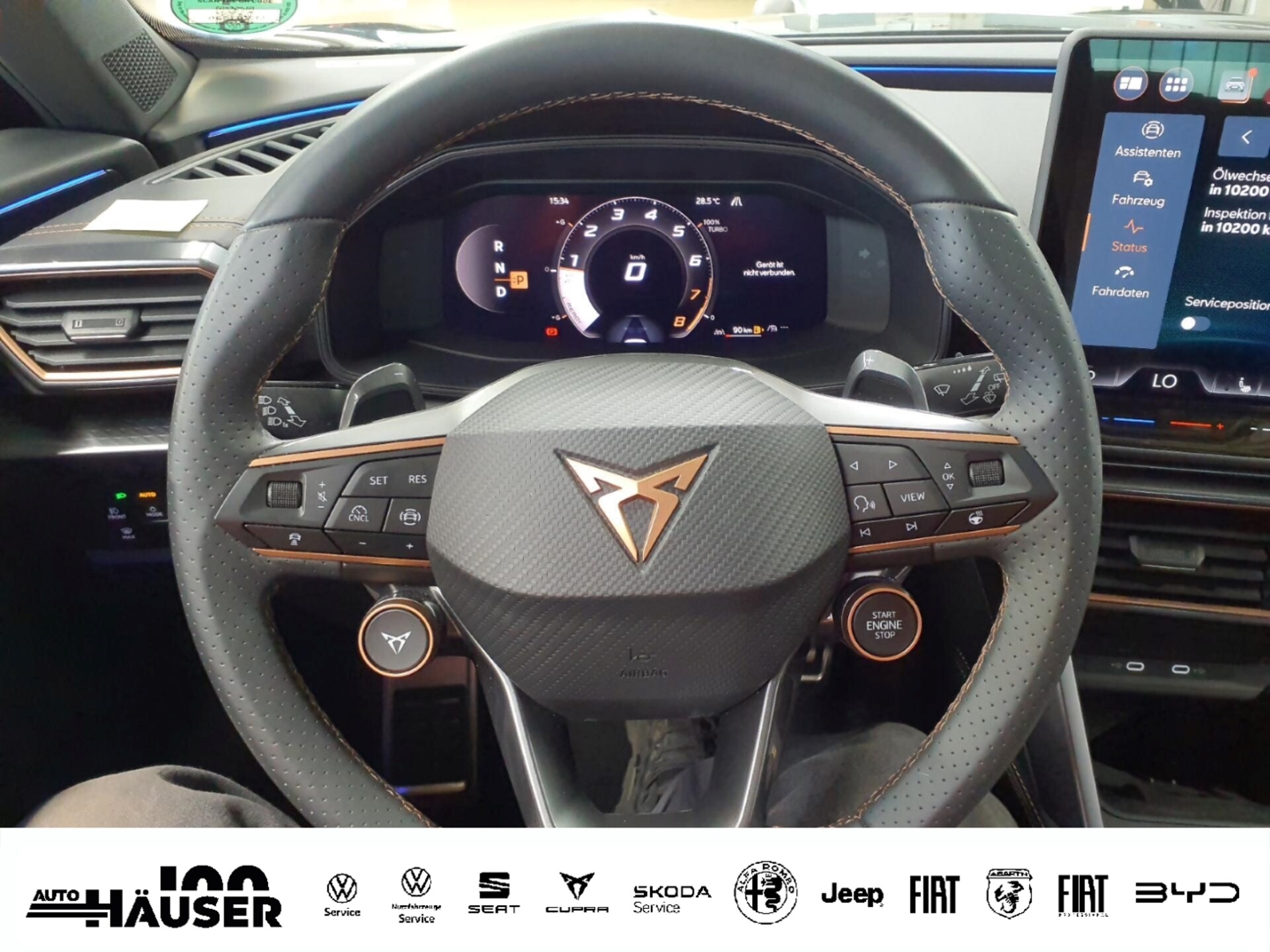 CUPRA Formentor