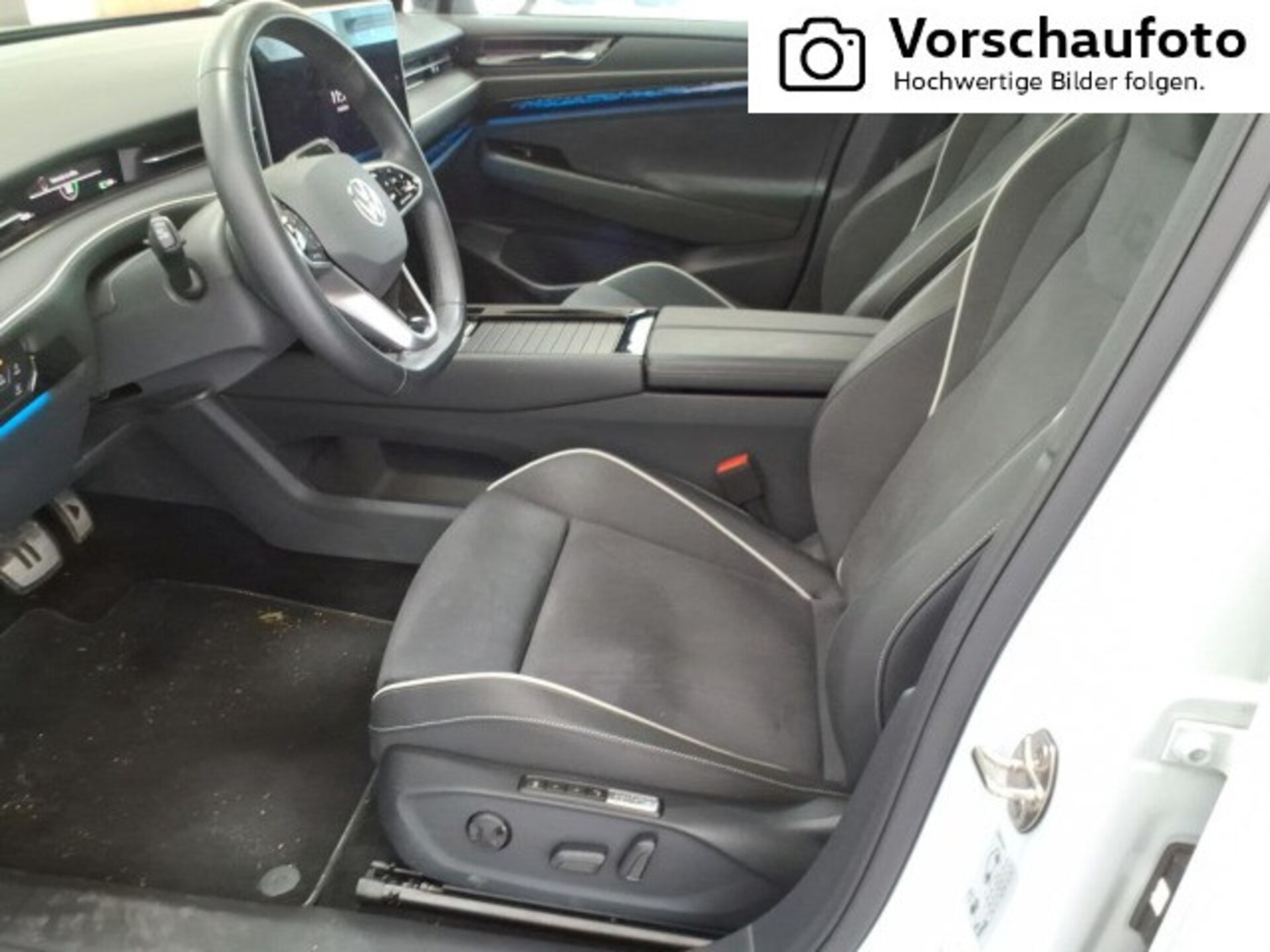 Volkswagen ID.7 Tourer Pro
