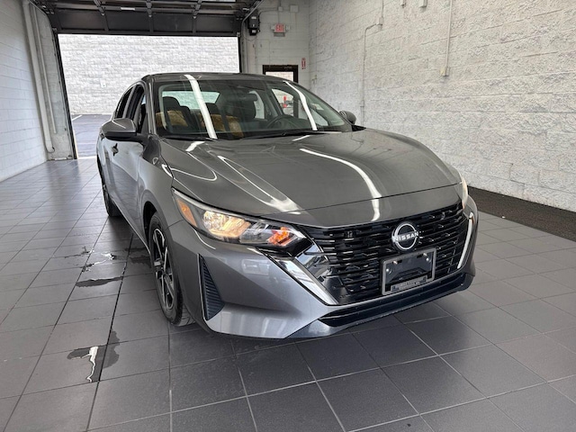 2025 Nissan Sentra