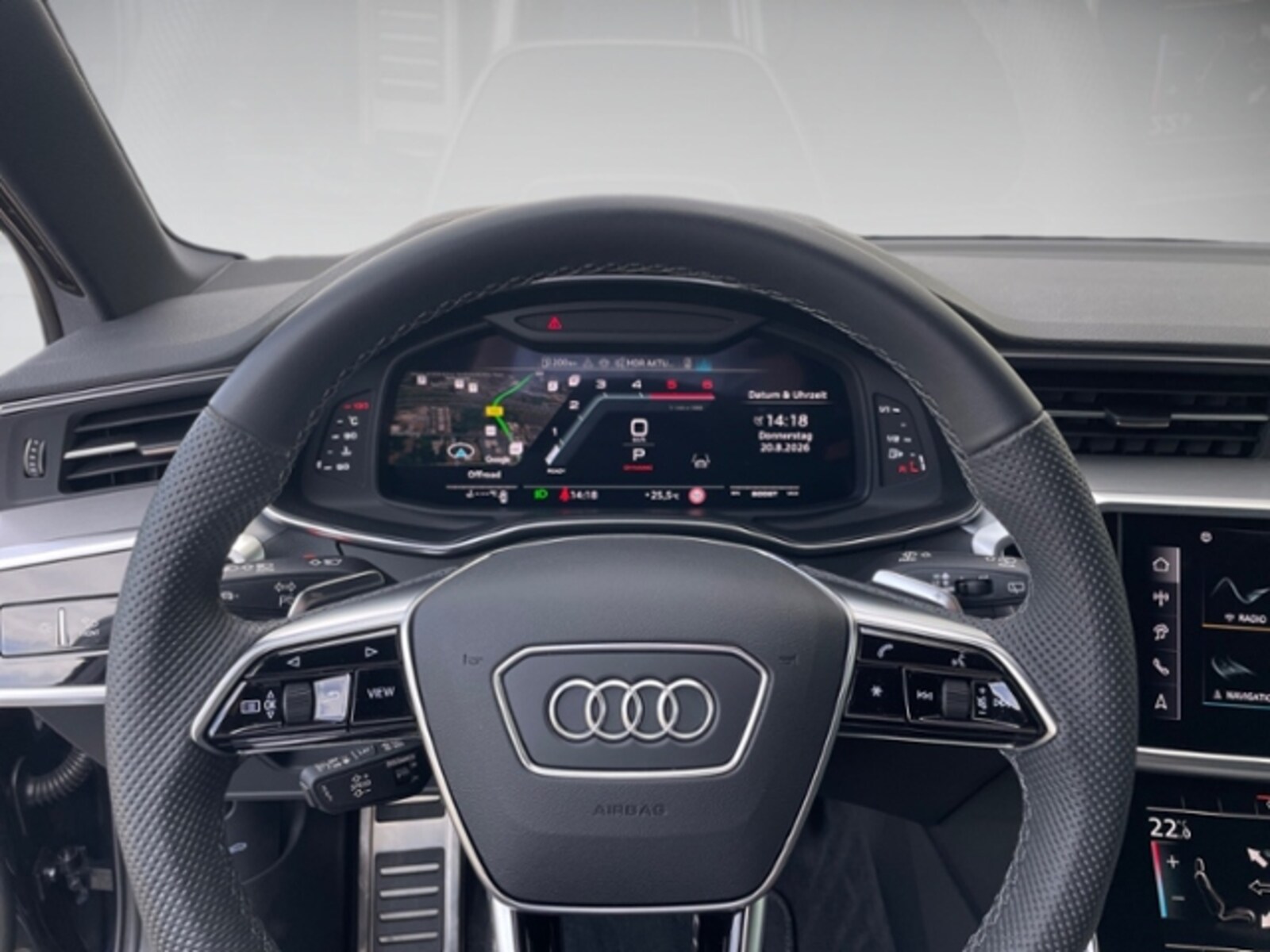 Audi S6 Avant – Bild 14