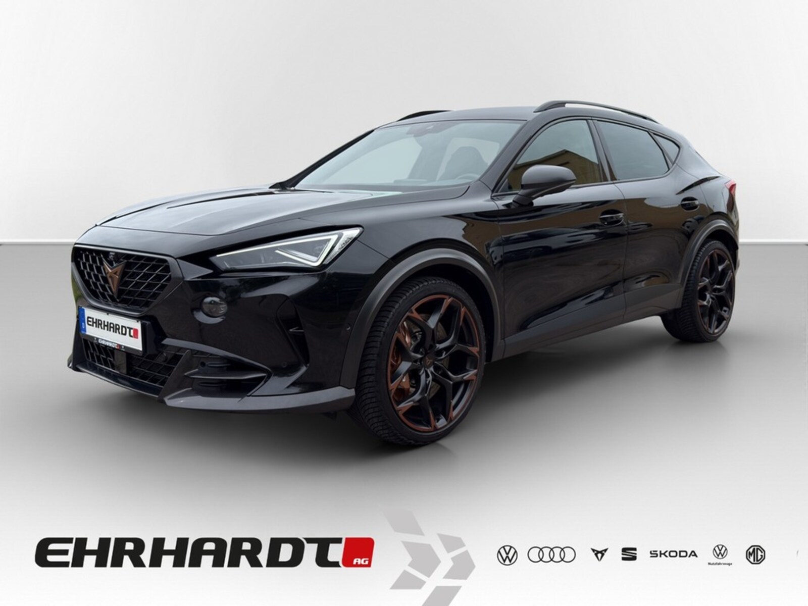 CUPRA Formentor