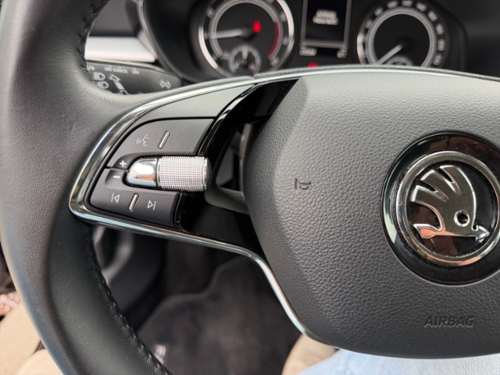 Škoda Fabia – Bild 18
